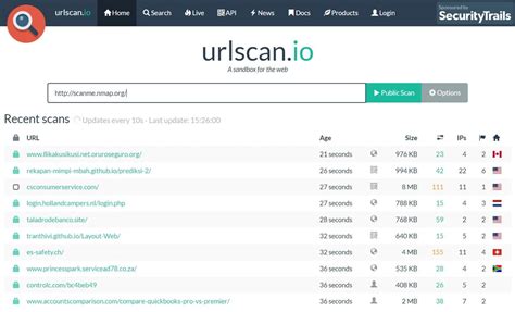 url io.